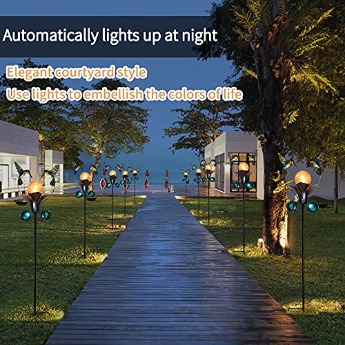 Decorative Solar Outdoor Light