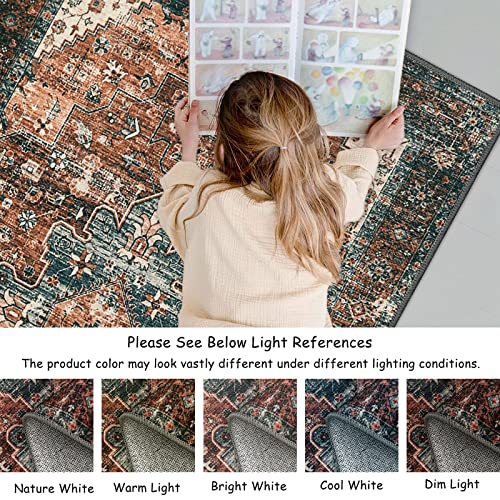 Washable Rug Runners for Hallways