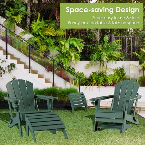 Adirondack Ottoman Set of 2 (2 Count)