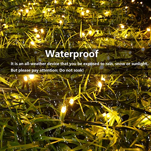 Solar Christmas Lights Outdoor