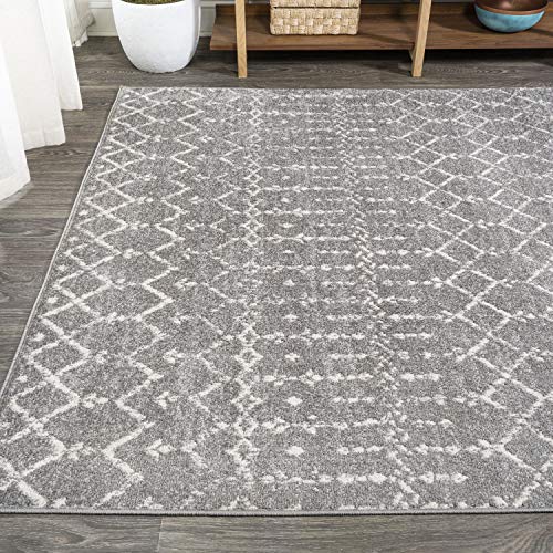 Boho Vintage Diamond Gray