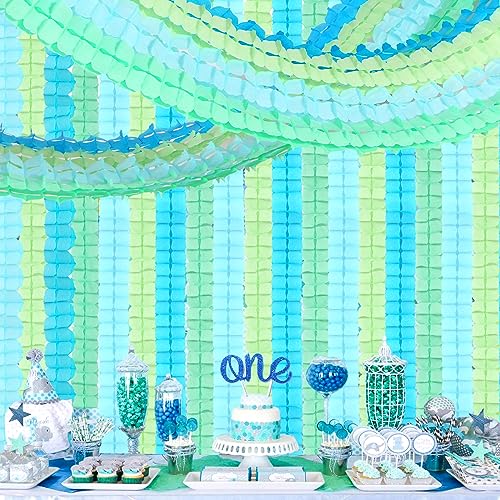 Blue Green Party (12 Count)