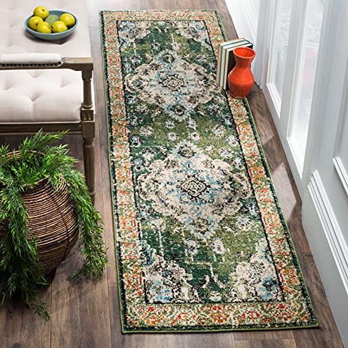 Monaco Runner Rug 2'2"x16' (34.56 Sq Ft)