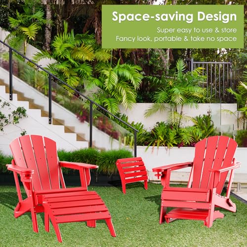 Adirondack Ottoman Set of 2 (2 Count)