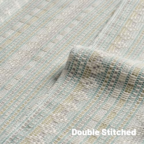 Pack of 2 Boho Throw Pillow Covers 24x24 Inch (2 Count)