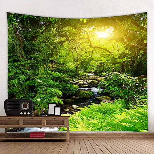 Forest Creek Landscape Tapestry