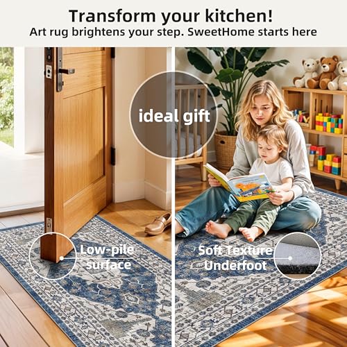 Kitchen Sink Rugs Set 0f 2 (10.5 Sq Ft)
