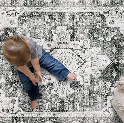 Ultra Thin Washable Area Rug
