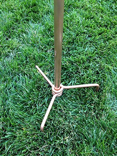 Kinetic Copper Dual Spinner