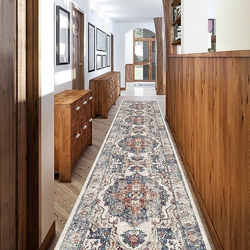 Hallway Washable Runner Rug