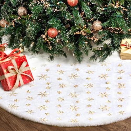Christmas Tree Skirt 48Inch