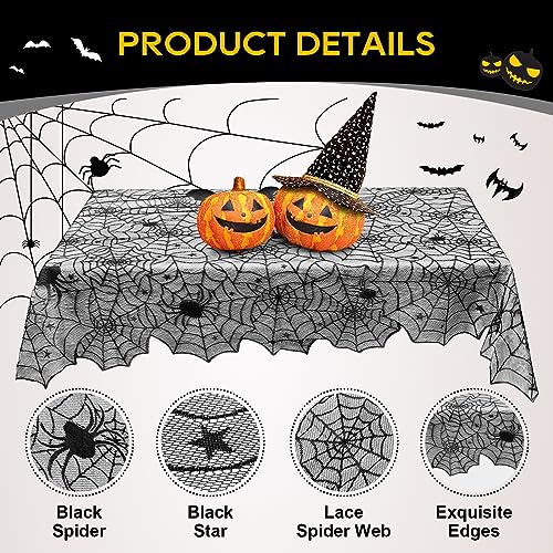 Halloween Tablecloth