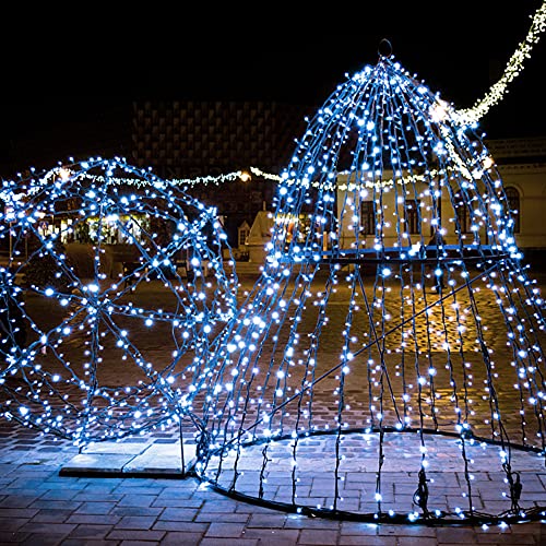66ft Christmas Decorative Mini Lights (66 Foot)