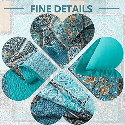 King Size Quilt Bedding Set