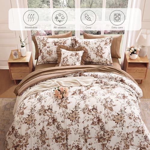 Queen Comforter Set