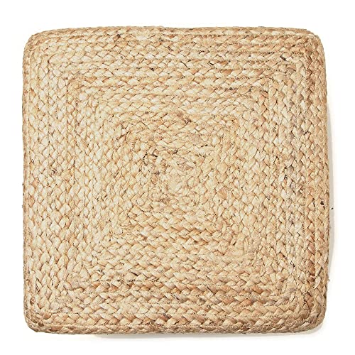 Cube Pouf Foot Stool Ottoman