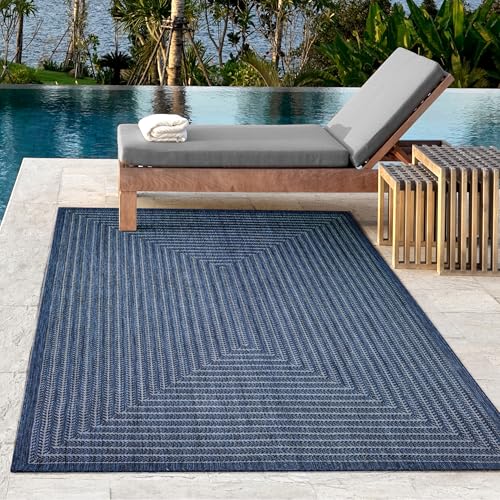 Outdoor Indoor Area Rug