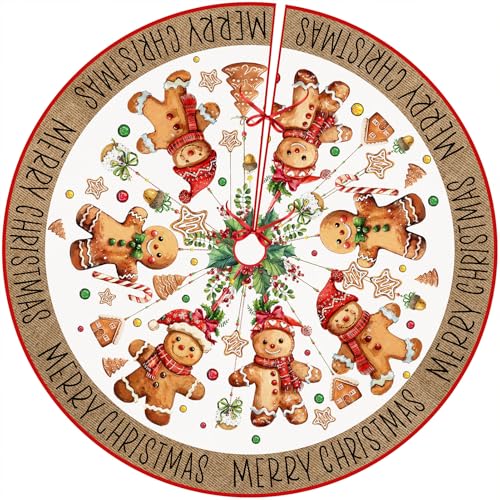 Christmas Tree Skirt 48 Inch