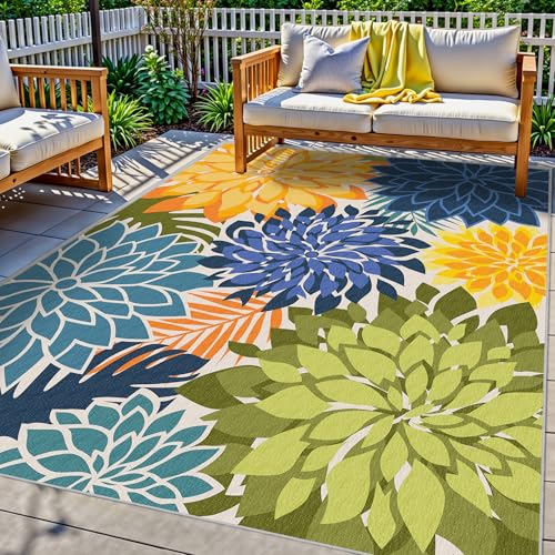 Outdoor Rug Waterproof (54 Sq Ft)