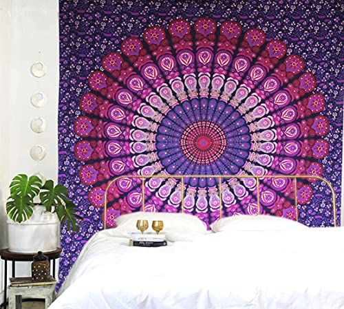 purple Tapestry