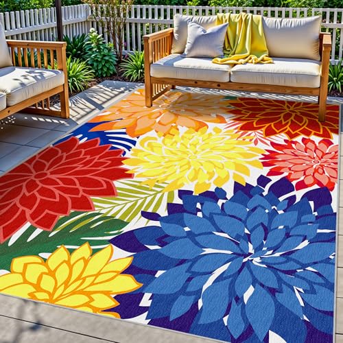 Outdoor Rug Waterproof (15 Sq Ft)