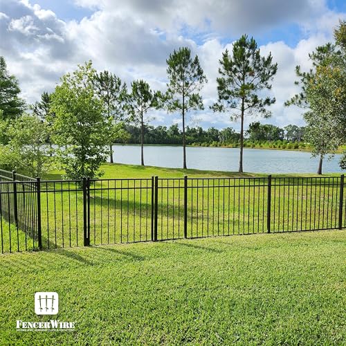 Heavy Duty Garden Fence Hardware Kit