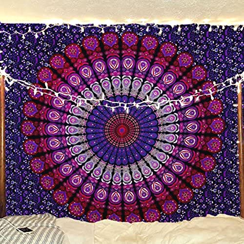 purple Tapestry
