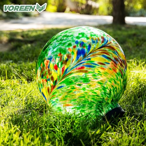 10 Inch Glass Gazing Ball