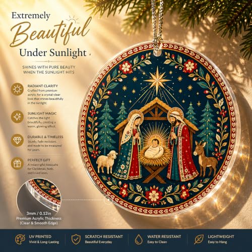 Christmas Ornament 2026