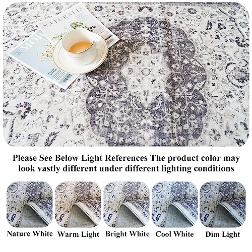 Hallway Washable Runner Rug
