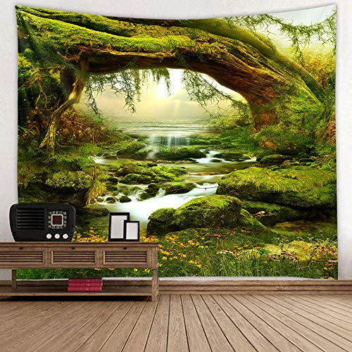Forest Landscape Home Decor