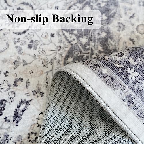 Hallway Washable Runner Rug