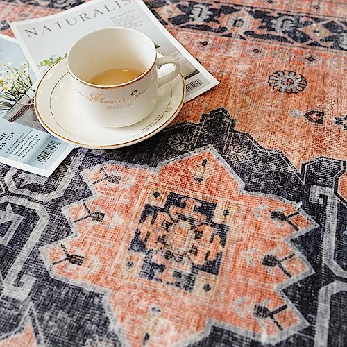 Hallway Washable Runner Rug