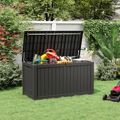 180 Gal Deck Box