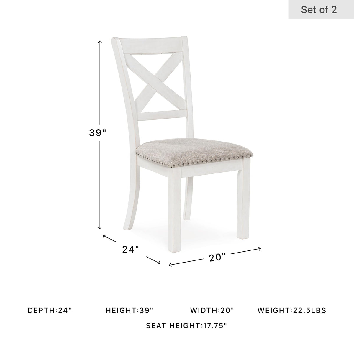 Upholstered Dining Chair