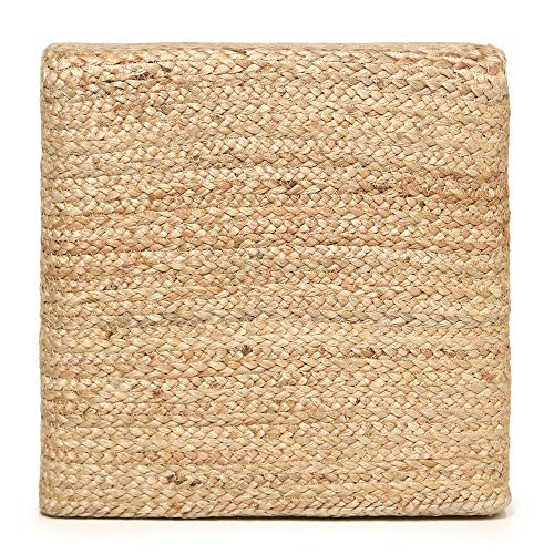 Cube Pouf Foot Stool Ottoman