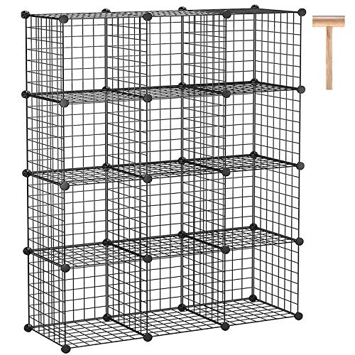 Wire Cube Storage