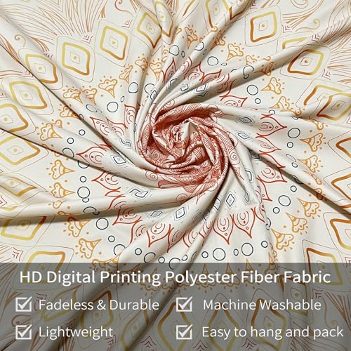 Floral Tapestry Wall Hanging Cute