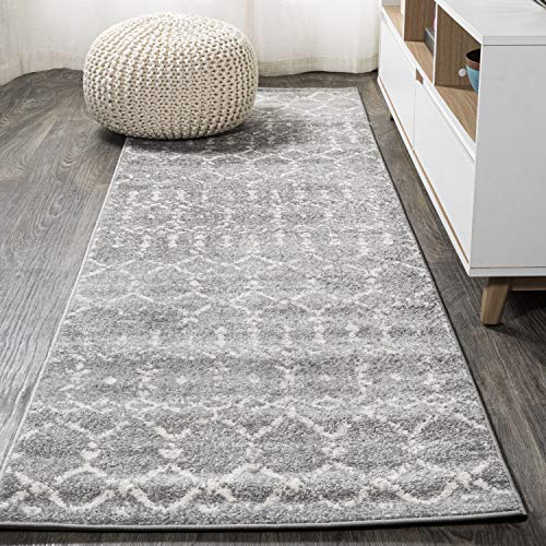 Boho Vintage Diamond Gray