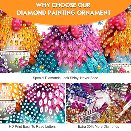 Diamond Art Hanging Kit for Adult