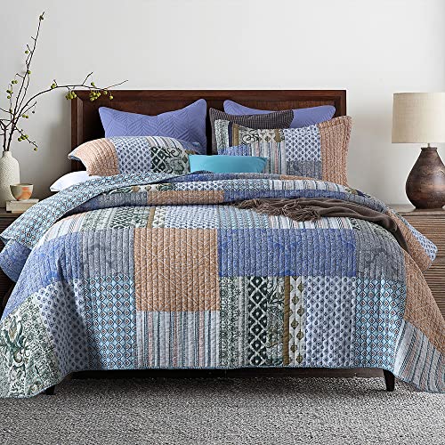 Cotton Bedspread Bohemain Quilt Sets