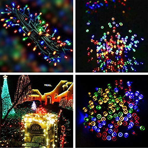 66ft Christmas Decorative Mini Lights (66 Foot)