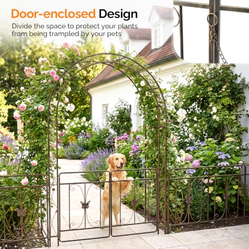 Garden Arbor Arch