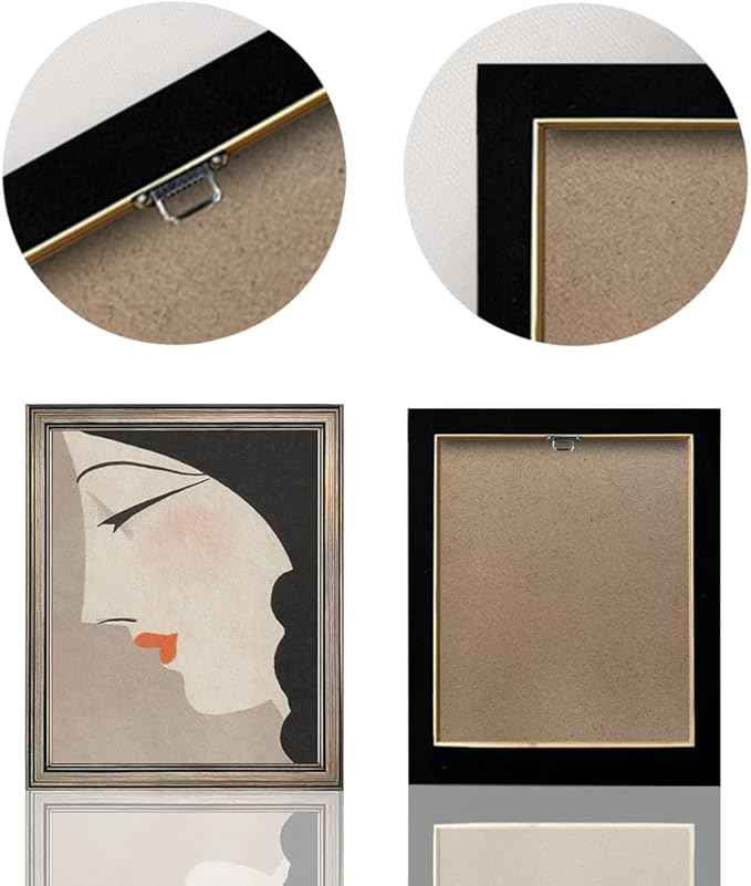 Japanese Wall Art Framed Vintage Woman Portrait Oil Painting Asian Wall Art Girl Room Bedroom Living Room Bathroom Decor