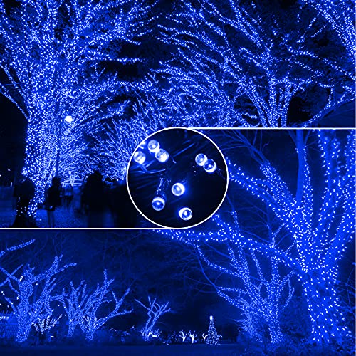 105FT 300 LED Christmas String Lights (105 Foot)