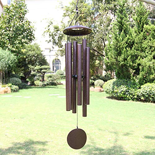 Wind Chimes Outdoor Deep Tone