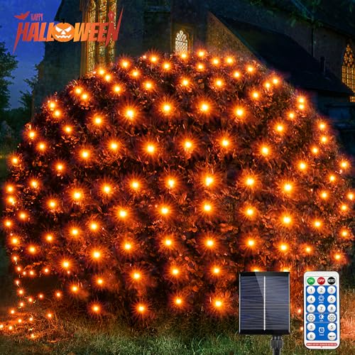 Solar Halloween Lights Outdoor