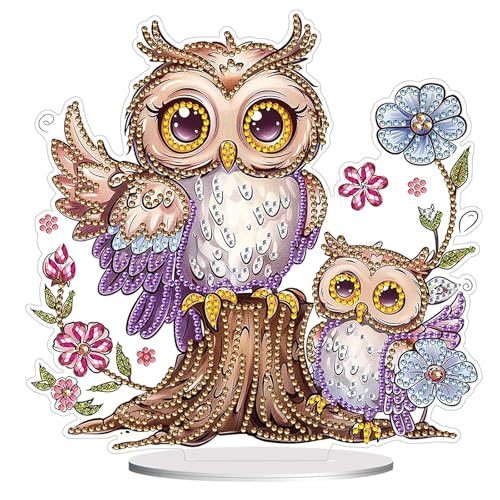 Diamond Painting Kits for Adults Beginners
