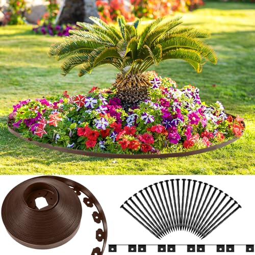 2.5 Inch x 200 FT Landscape Edging (2 Count (feet))