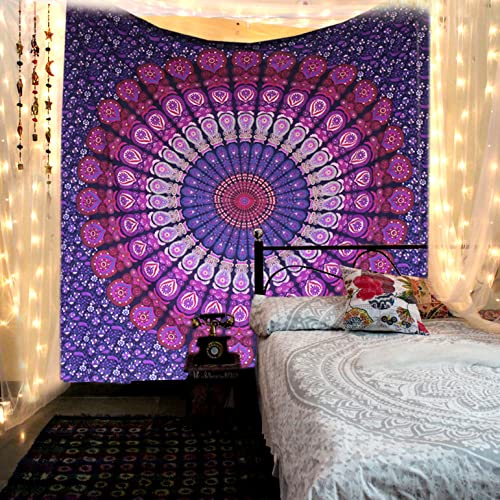 purple Tapestry